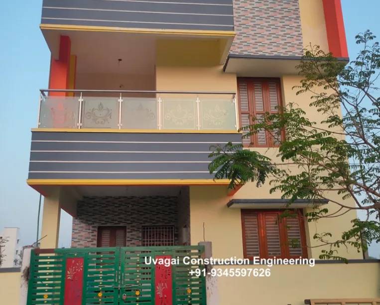 Serene Heights — 12 Units